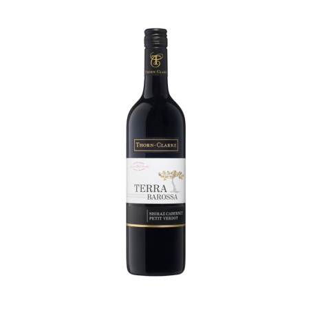 TERRA BAROSSA CUVÉE 0,75L