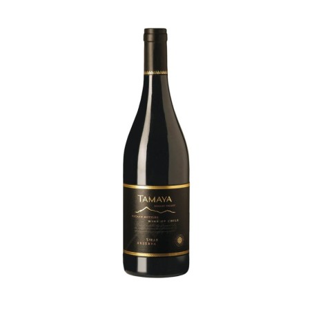 TAMAYA SYRAH RESERVA 0,75L