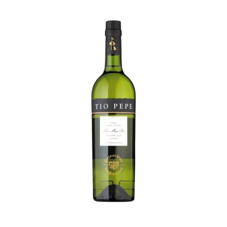TIO PEPE PALOMINO FINO SHERRY 0,75L