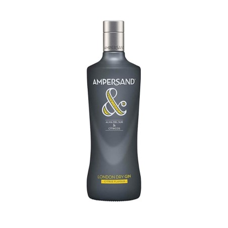 AMPERSAND CITRON GIN 0,7L 40%