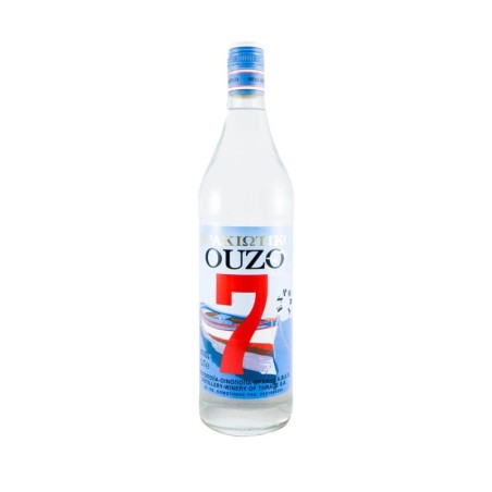 OUZO 7 0,7L 37,5%