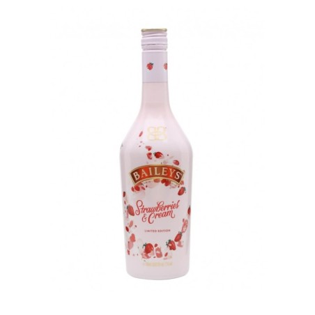 BAILEYS STRAWBERRIES & CREAM LIKIER 0,7L 17%
