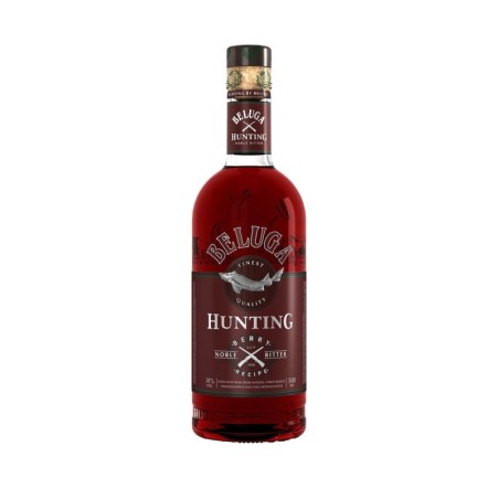 BELUGA HUNTING BERRY NOBLE BITTER VODKA 0,7L 38%