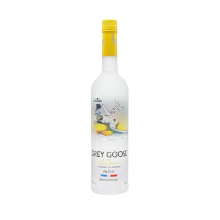 GREY GOOSE LE CITRON 0,7L 40%