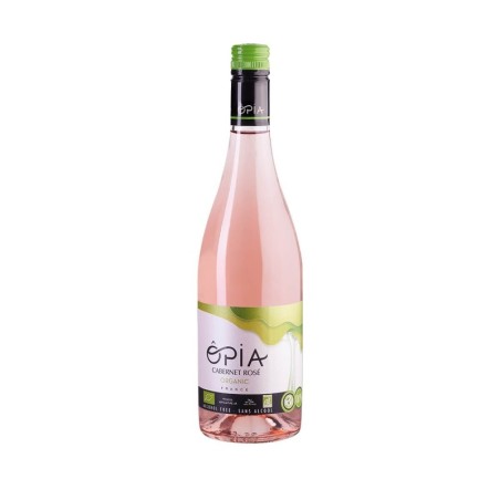 OPIA ORGANIC CABERNET ROSE BEZALKOHOLOWE 0,75L 0%