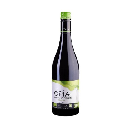 OPIA ORGANIC CABERNET SAUVIGNON BEZALKOHOLOWE 0,75L 0%