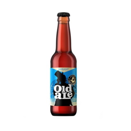 BIRBANT OLD ALE 0,5L 7,4%