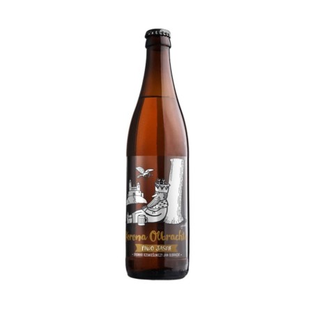 JAN OLBRACHT KORONA OLBRACHTA 0,5L 5,6%