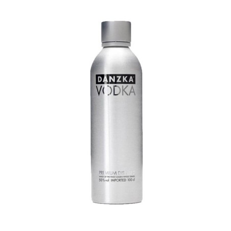 DANZKA VODKA BLACK FIFTY 1L 50%