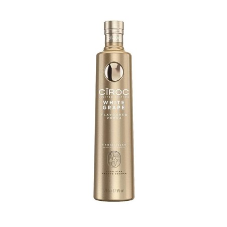 CIROC WHITE GRAPE VODKA 0,7L 37,5%