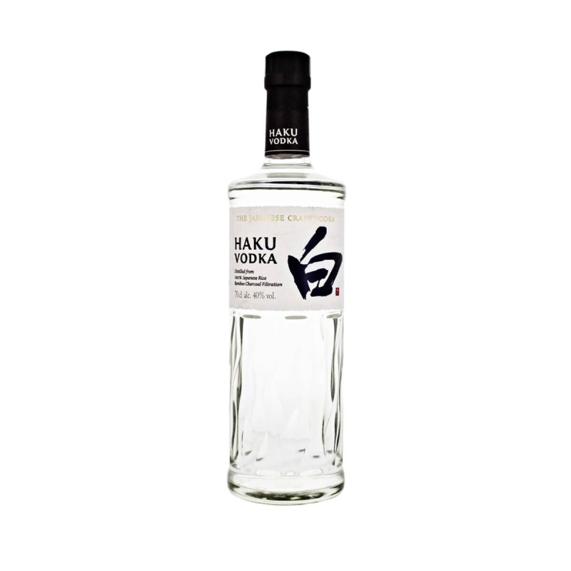 HAKU JAPANESE CRAFT 0,7L 40% HAKU JAPANESE CRAFT 0,7L 40%