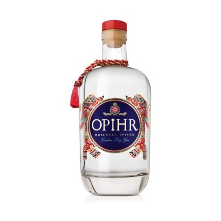 OPIHR ORIENTAL SPICED LONDON DRY GIN 1L 42,5%