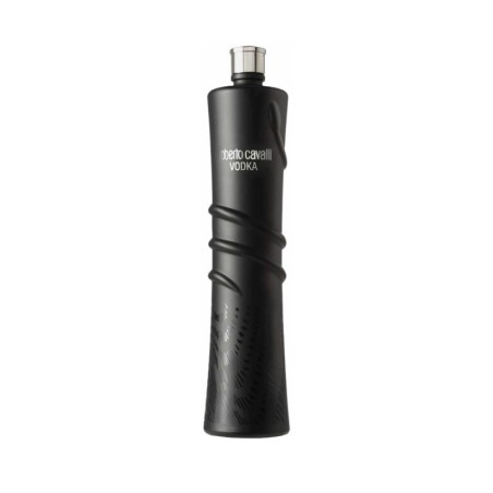 ROBERTO CAVALLI BLACK EDITION VODKA 1L 40%