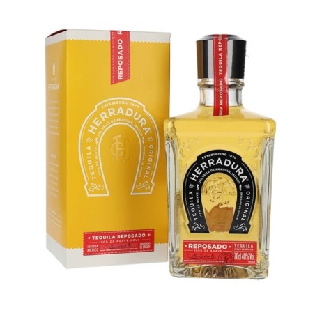 HERRADURA REPOSADO TEQUILA 0,7L 40%