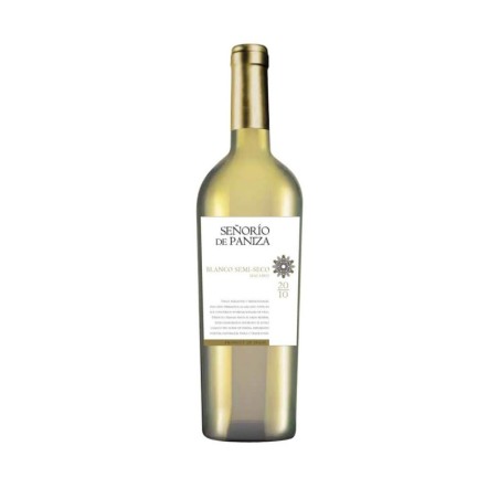 SENORIO DE PANIZA BLANCO SEMI SECO 0,75L