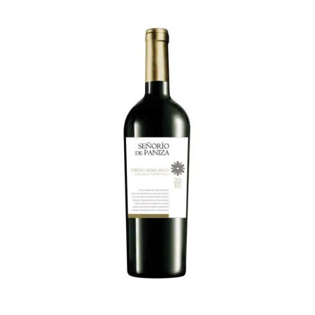 SENORIO DE PANIZA TINTO SEMI SECO 0,75L