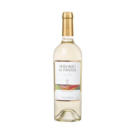SENORIO DE PANIZA BLANCO SEMI SWEET 0,75L