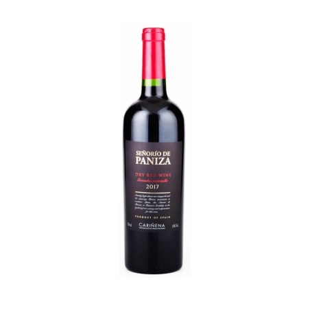 SENORIO DE PANIZA DRY RED 0,75L