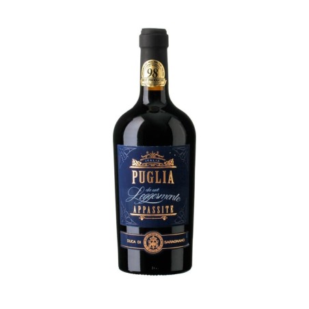 DUCA DI SARAGNANO PUGLIA APPASSITE 0,75L