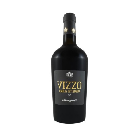 VIZZO EMILIA IGT ROSSO 0,75L