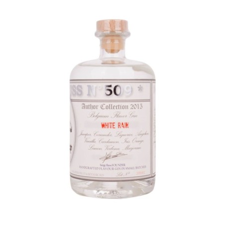 BUSS NR. 509 WHITE RAIN GIN 0,7L 50% 