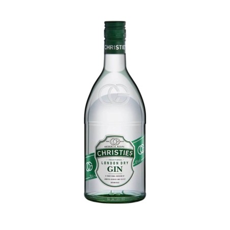 CHRISTIES LONDON DRY GIN 0,7L 40%