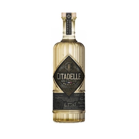 CITADELLE SOLERA RESERVE GIN 0,7L 44% 
