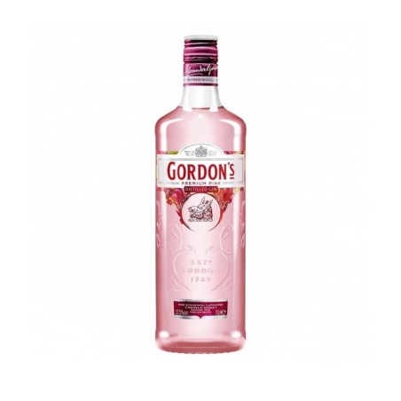 GORDON'S PINK GIN  0,7L 37,5%
