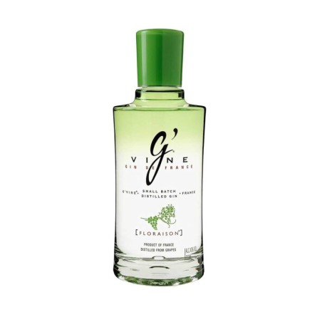 G'VINE DE FRANCE FLORAISON GIN 0,7L 40% 