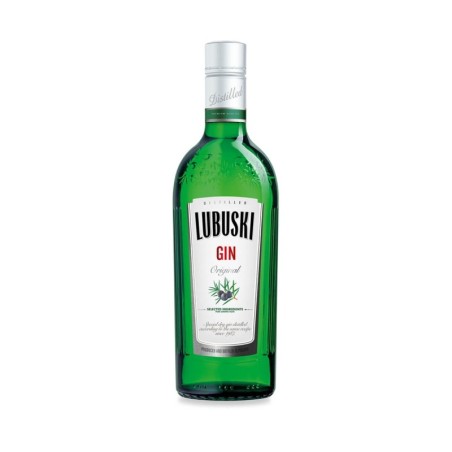 LUBUSKI ORIGINAL GIN 0,7L 37,5%
