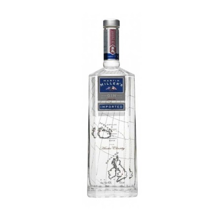 MARTIN MILLER'S GIN 0,7L 40%
