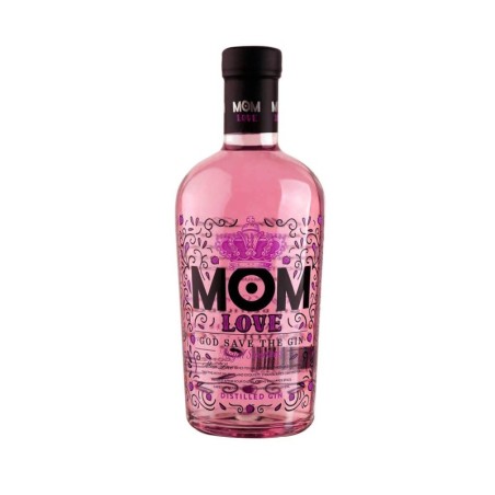 MOM LOVE GIN 0,7L 37,5%