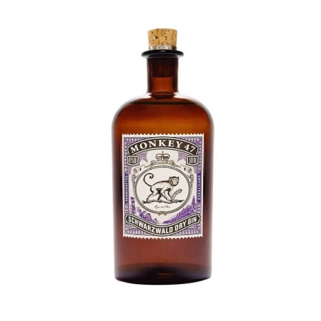 MONKEY 47 SCHWARZWALD DRY GIN 0,5L 47%