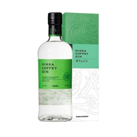 NIKKA COFFEY GIN 0,7L 47%