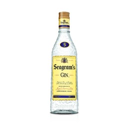 SEAGRAM'S GIN 0,7L 37,5%