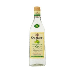 SEAGRAM'S LIME GIN 0,7L 37,5%