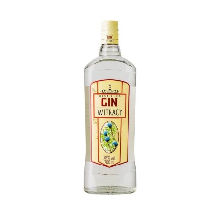 WITKACY GIN 0,7L 38%