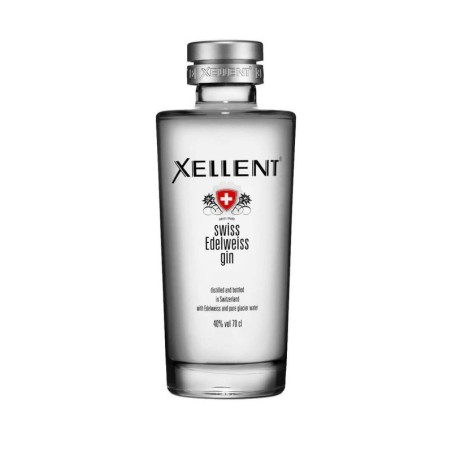 XELLENT GIN 0,7L 40%