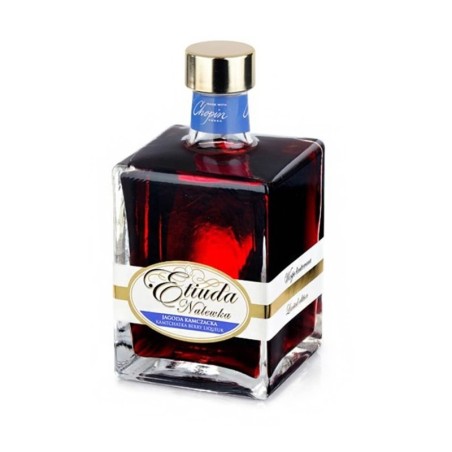 NALEWKA ETIUDA JAGODA KAMCZACKA 0,5L 25%