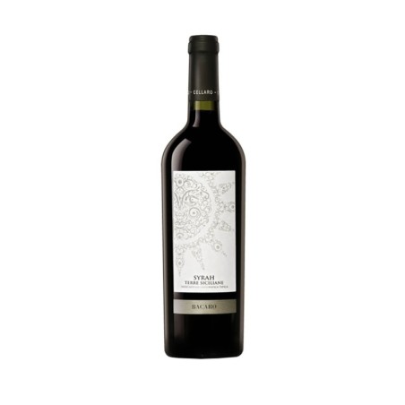BACARO SYRAH 0,75L