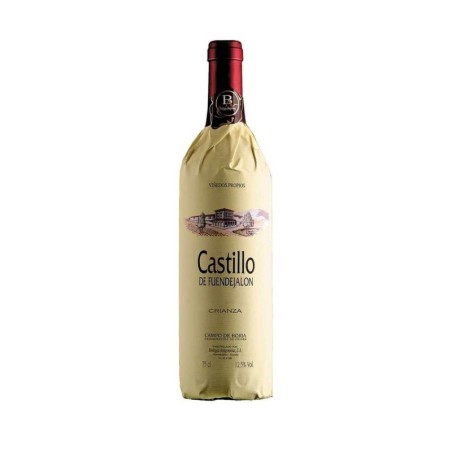 CASTILLO DE FUENDEJALON CRIANZA 0,75L