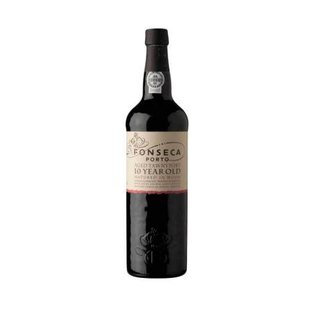 FONSECA TAWNY PORT 10YO 0,75L 20%