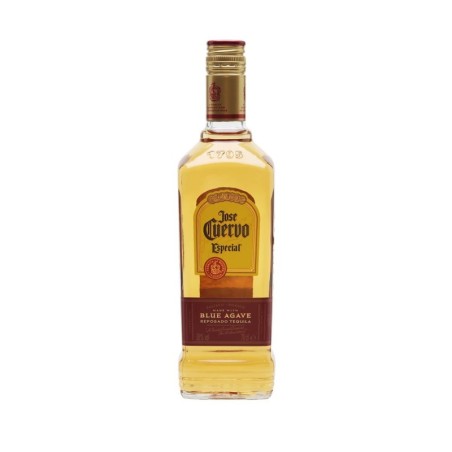 JOSE CUERVO ESPECIAL GOLD TEQUILA 0,7L 38%