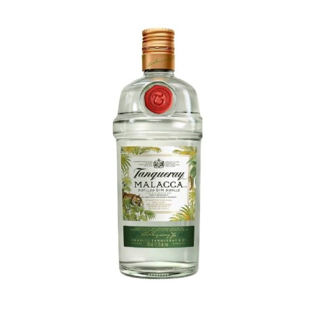 TANQUERAY MALACCA GIN 1L 41,3%