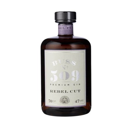 BUSS NR. 509 REBEL CUT GIN 0,7L 47%