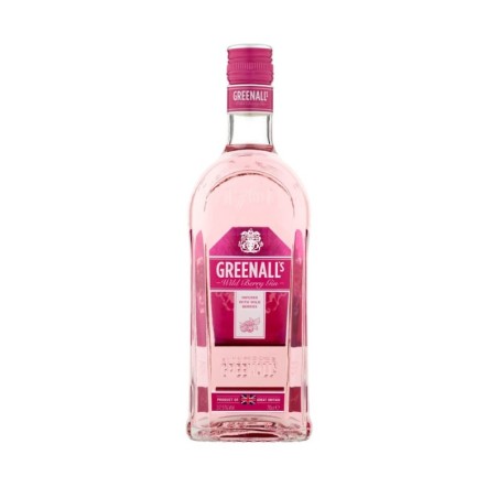 GREENALL'S WILD BERRY GIN 0,7L 37,5%
