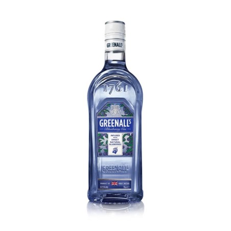 GREENALL'S BLUEBERRY GIN 0,7L 37,5%