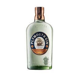 PLYMOUTH GIN 0,7L 41,2%