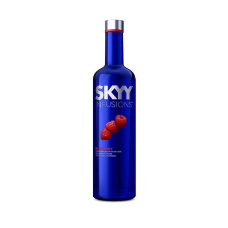 SKYY RASPBERRY 1L 37,5%