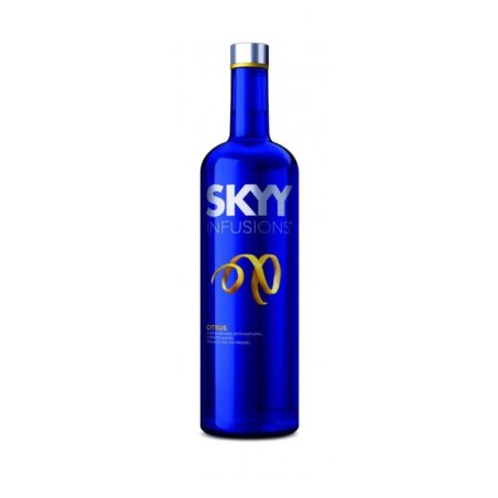 SKYY CITRUS 1L 37,5%